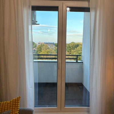 Alquiler de un apartamento nuevo de 2 habitaciones, 41 m², distrito Zemun, Belgrado, Serbia